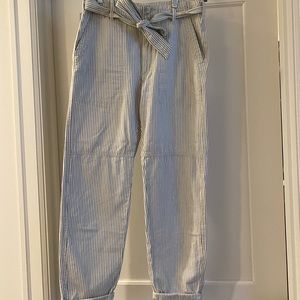 Abercrombie linen pants